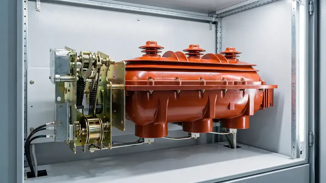 السلامة الأساسية والمعدات الفعالة في مجال توزيع الطاقة ذات الجهد المتوسط