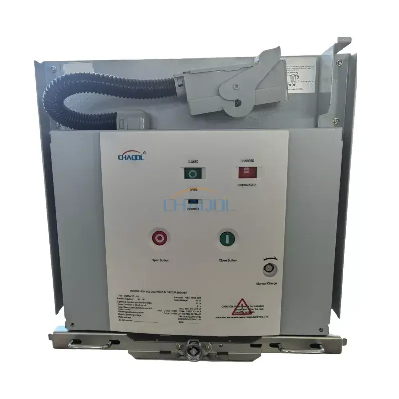 كيف يحمي قاطع الدائرة الكهربائية ذات الجهد العالي أنظمة الطاقة؟