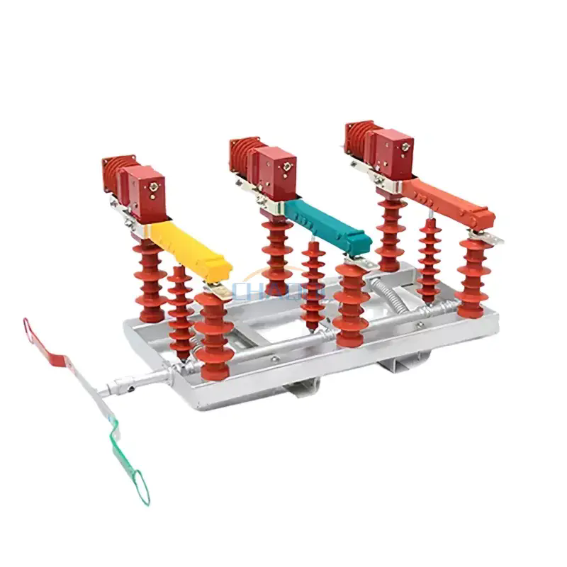 كيف يعمل مفتاح الحمل عالي الجهد الخارجي على تعزيز سلامة توزيع الطاقة؟