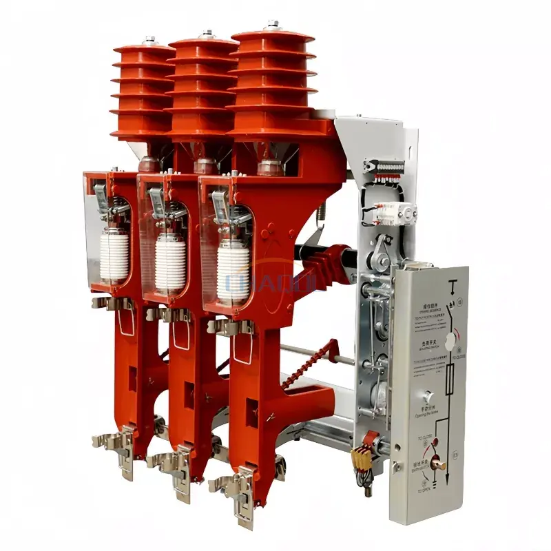 مفتاح تحميل الجهد العالي الداخلي