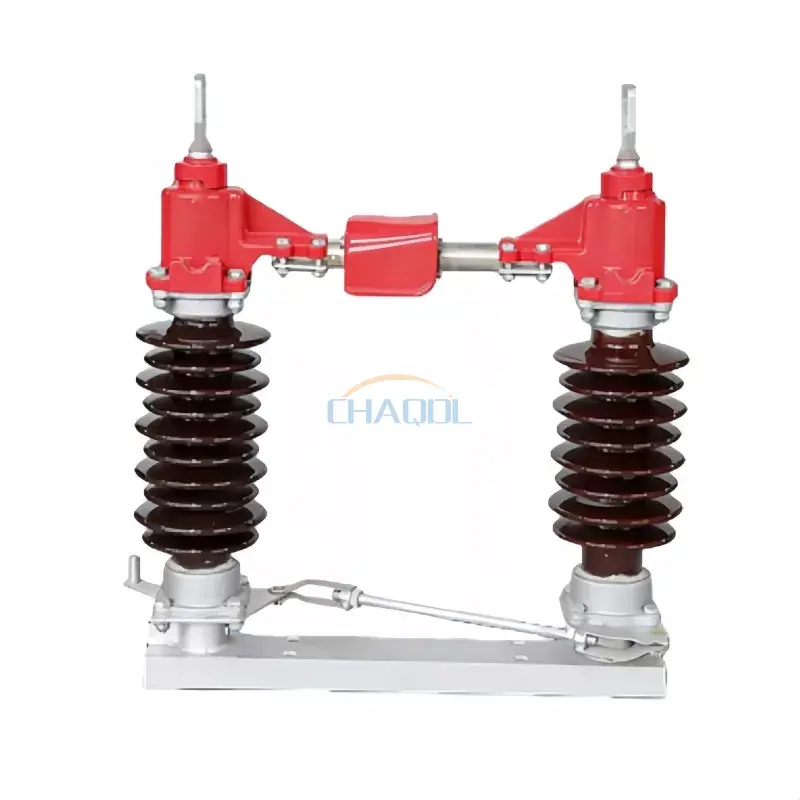 مفتاح فصل الجهد العالي في الهواء الطلق