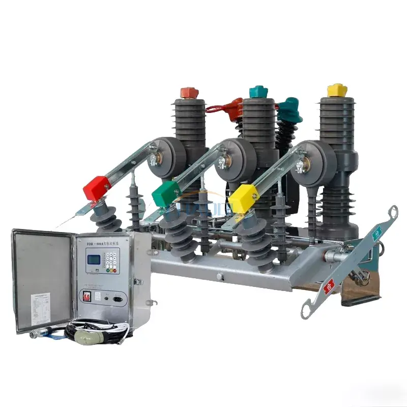 قواطع دوائر مغناطيسية دائمة خارجية